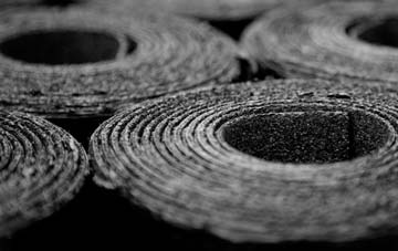 Buckmoorend bitumen roof disadvantages