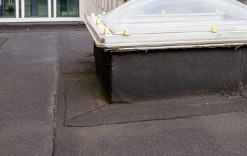 disadvantages of Buckmoorend flat roofs