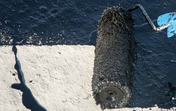 Buckmoorend liquid sealant waterproofing