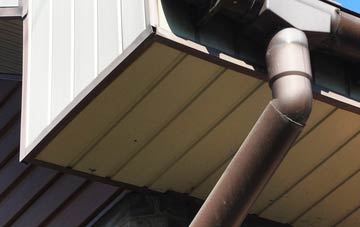 Buckmoorend soffit installation costs