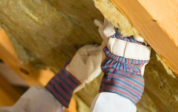 types of Buckmoorend pitched roof insulation materials